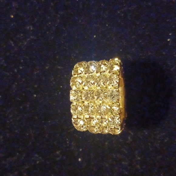 Rhinestone ring - Picture 4 of 4